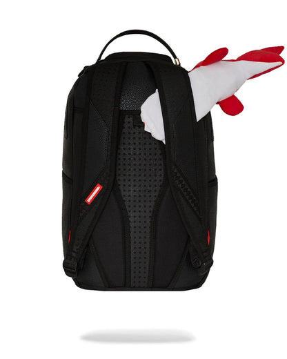 Sprayground PLUSH SHARK BIG BITE BACKPACK