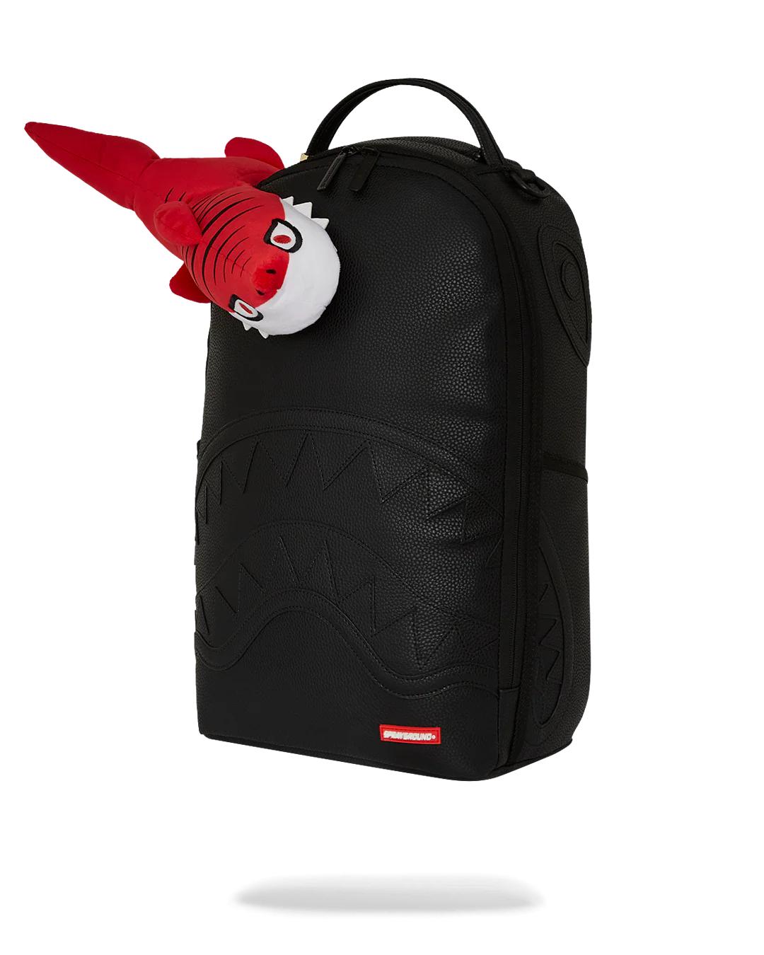 Sprayground PLUSH SHARK BIG BITE BACKPACK