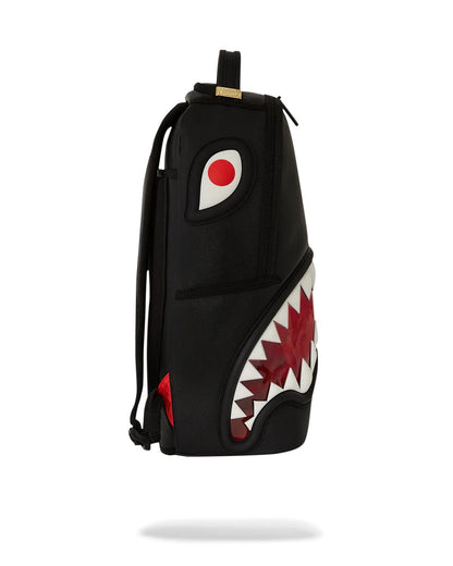 Sprayground BIG BITE LUCID CLEAR SHARK BITE BACKPACK