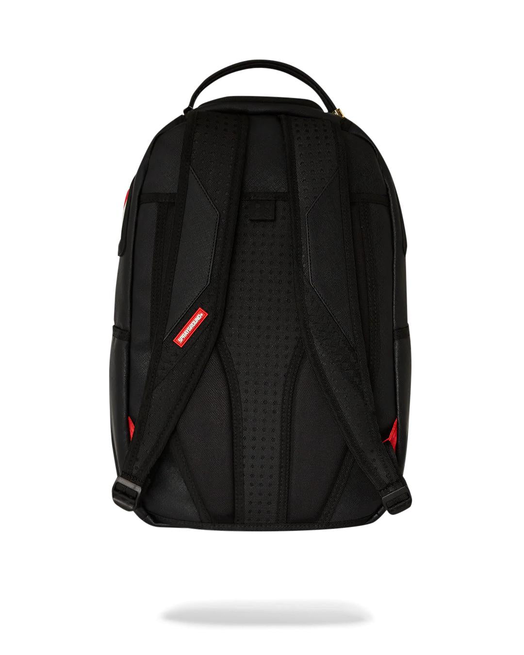 Sprayground BIG BITE LUCID CLEAR SHARK BITE BACKPACK
