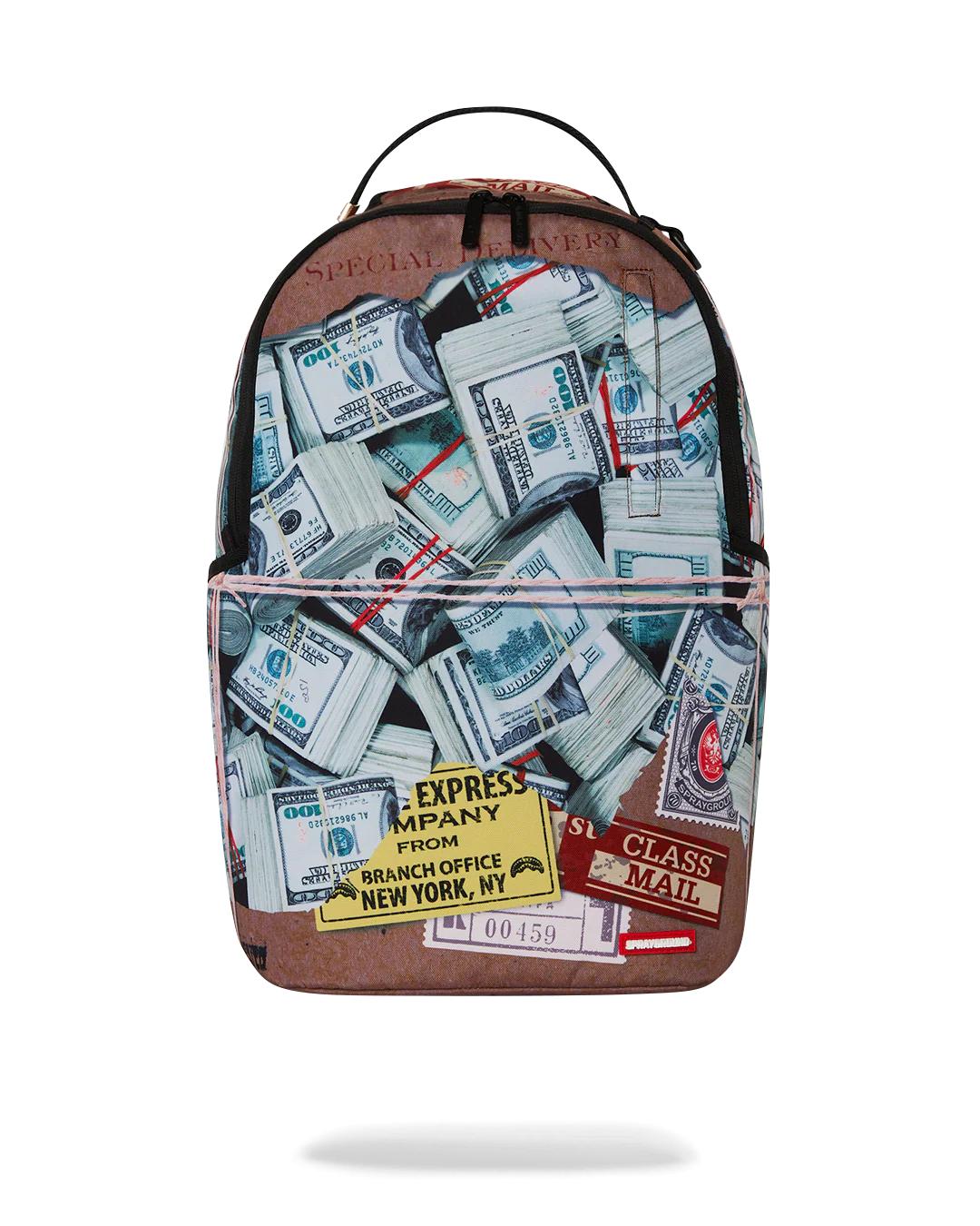 Sprayground OVERNIGHT EXPRESS BACKPACK
