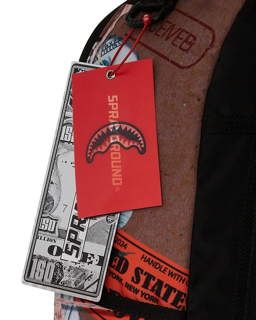 Sprayground OVERNIGHT EXPRESS BACKPACK