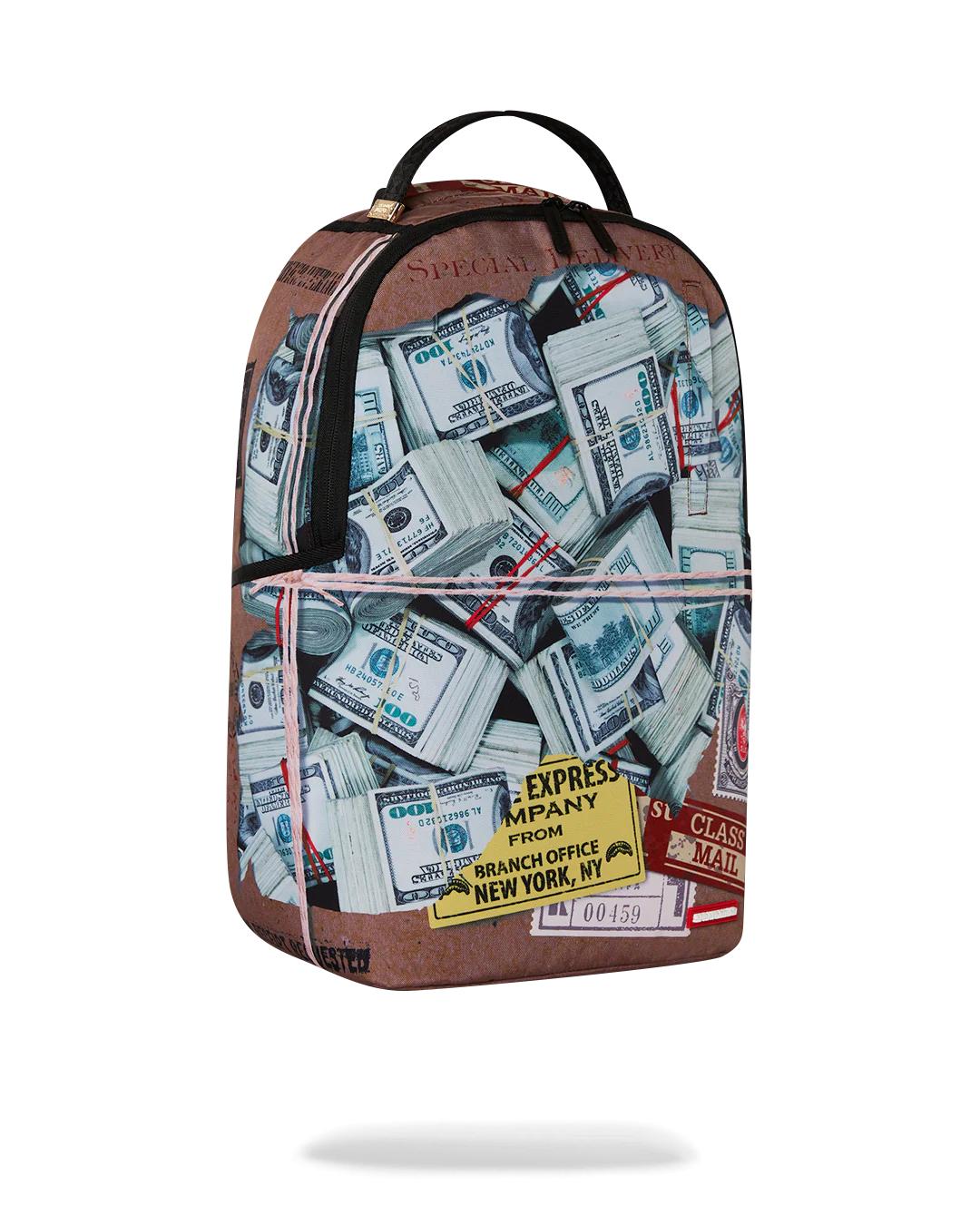 Sprayground OVERNIGHT EXPRESS BACKPACK