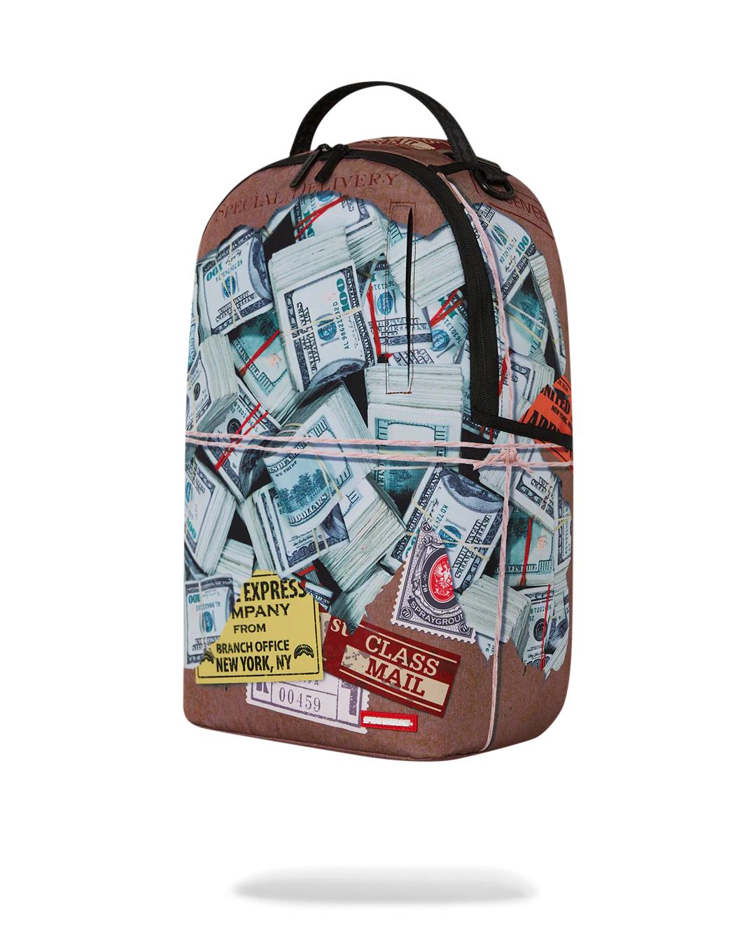 Sprayground OVERNIGHT EXPRESS BACKPACK