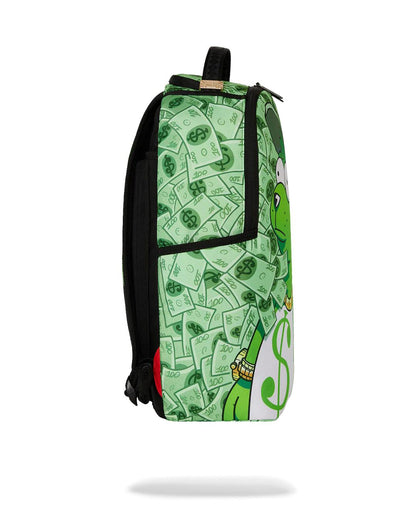 Sprayground MONEY BEAR MONEY BUSH BACKPACK