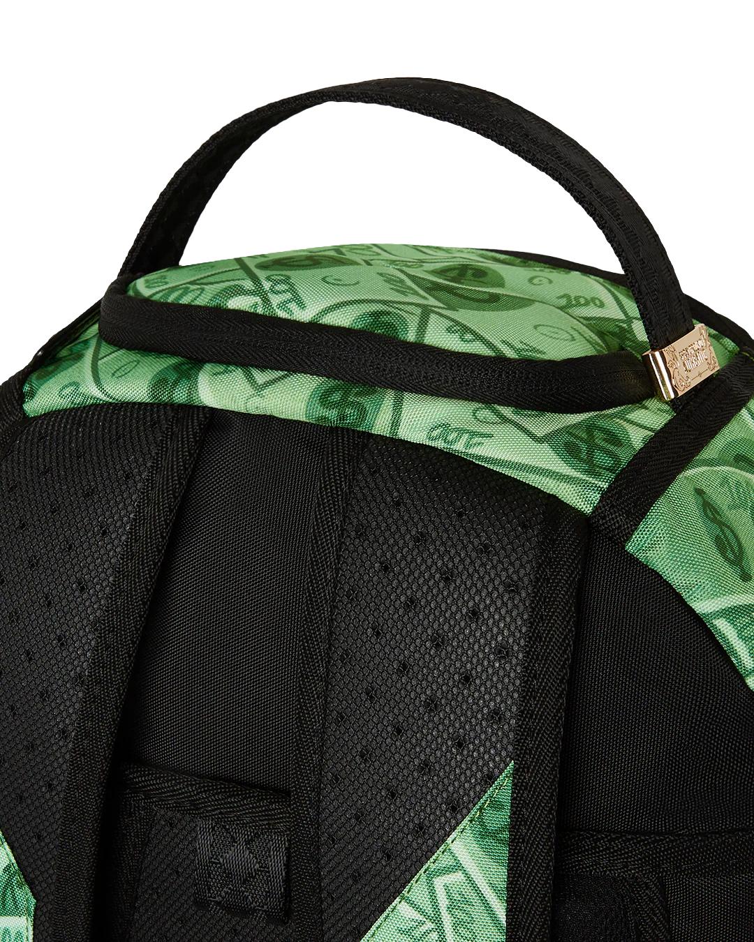 Sprayground MONEY BEAR MONEY BUSH BACKPACK