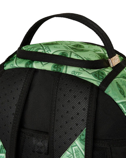 Sprayground MONEY BEAR MONEY BUSH BACKPACK