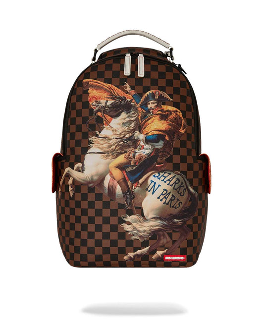 Sprayground NAPOLEAN SHARKS IN PARIS BACKPACK