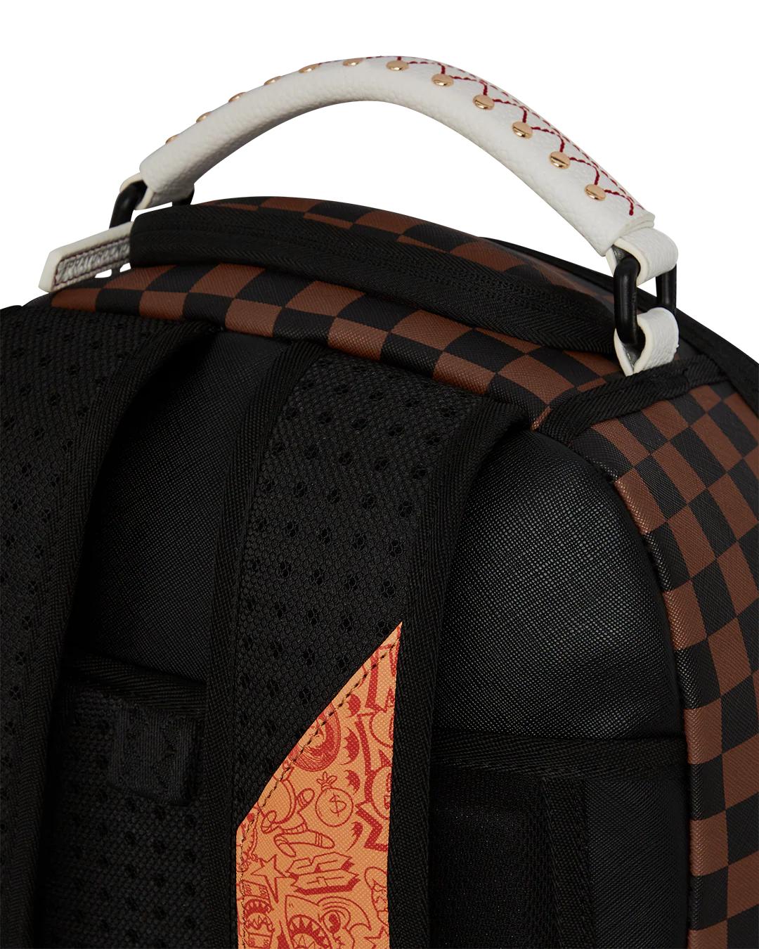 Sprayground NAPOLEAN SHARKS IN PARIS BACKPACK
