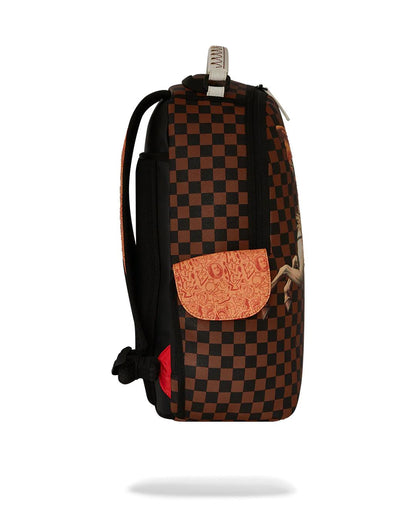 Sprayground NAPOLEAN SHARKS IN PARIS BACKPACK