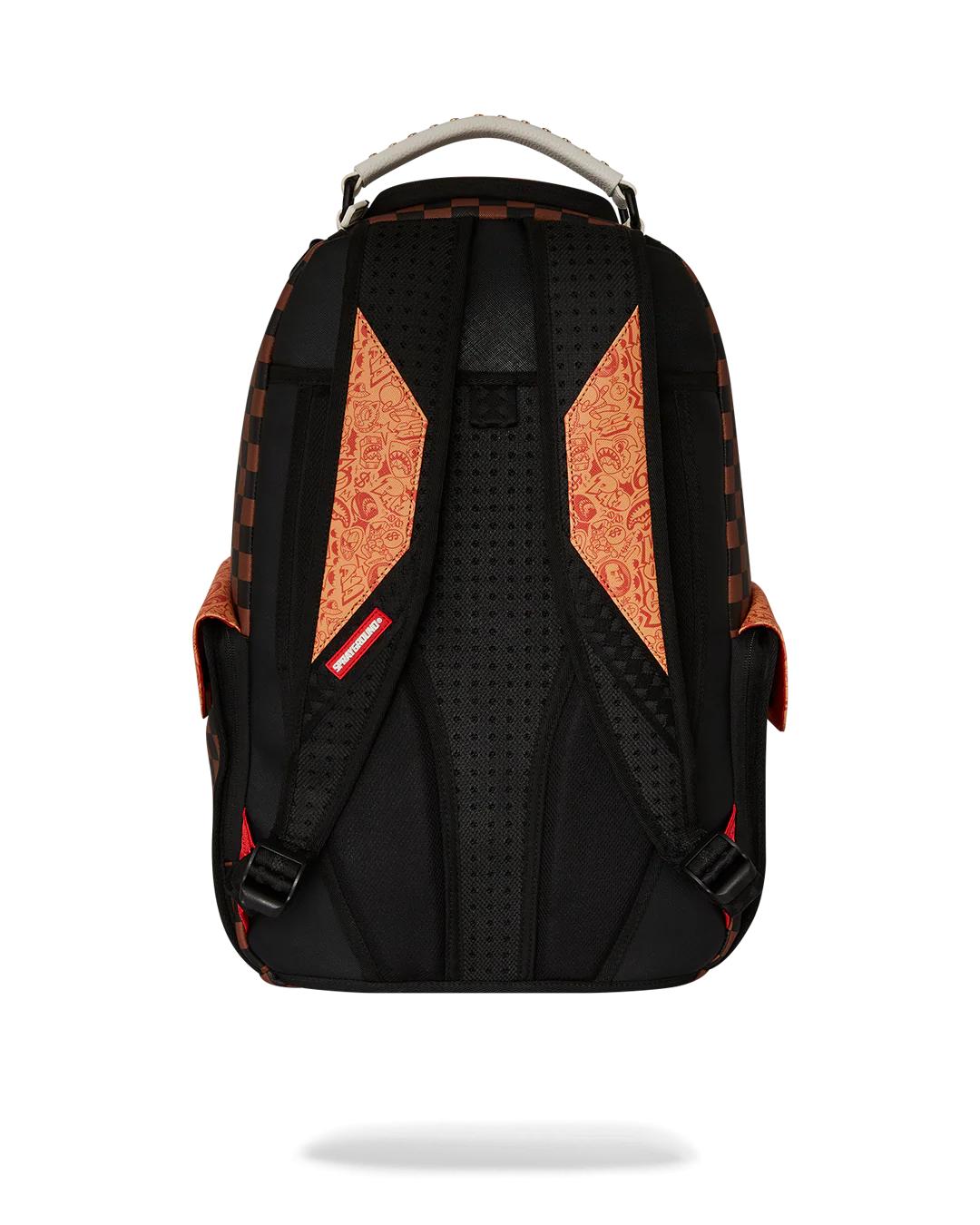 Sprayground NAPOLEAN SHARKS IN PARIS BACKPACK