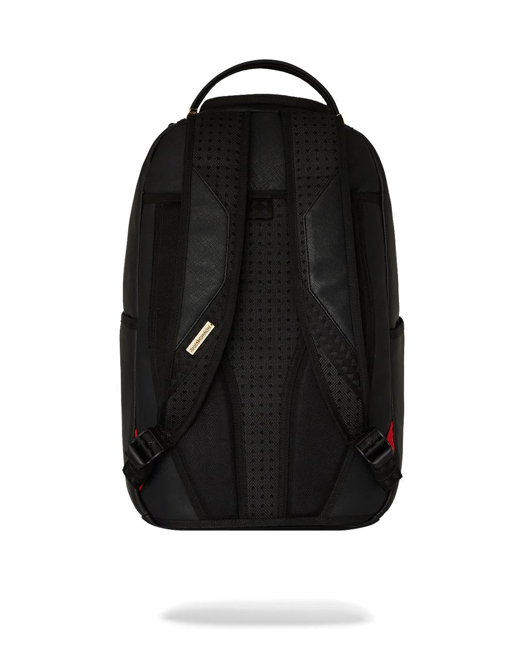 Sprayground BAG ON BAG OPTICAL ILLUSION SHARKS IN PARIS BACKPACK