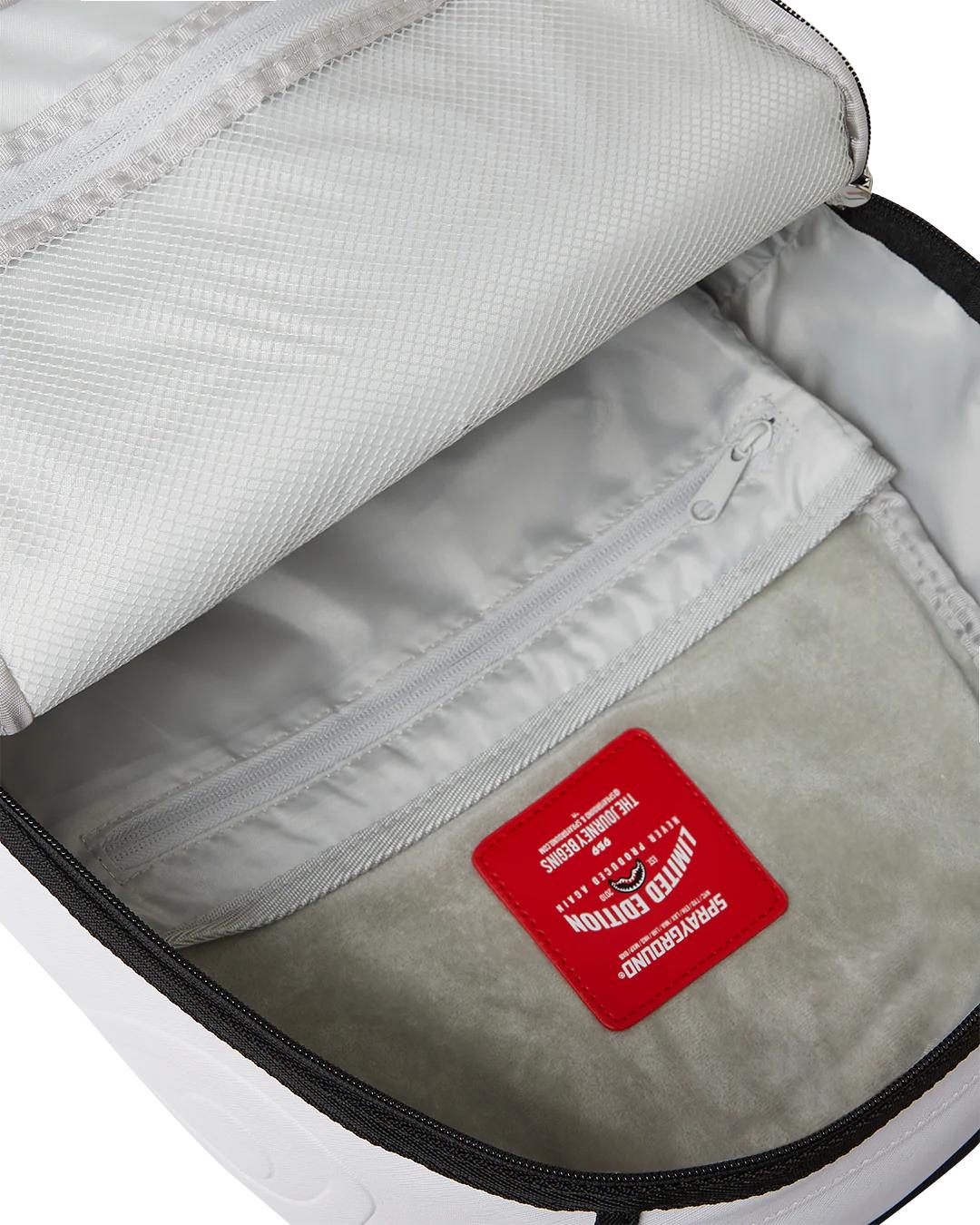 Sprayground GRAFFITI ARTIST - DESIGN YOUR OWN BACKPACK - 9 STENCILS INCLUDED