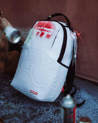 Sprayground GRAFFITI ARTIST - DESIGN YOUR OWN BACKPACK - 9 STENCILS INCLUDED
