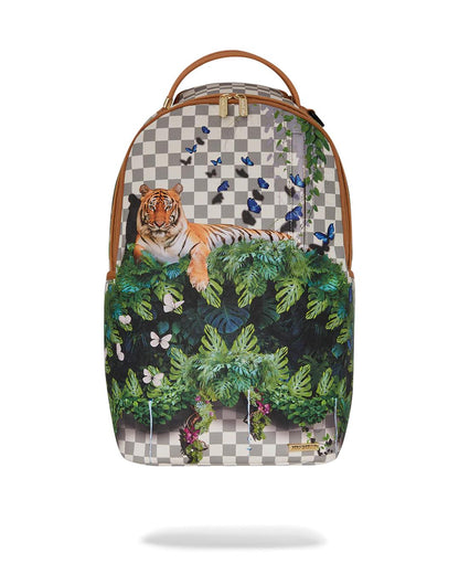Sprayground SECRET GARDEN SHARK BACKPACK
