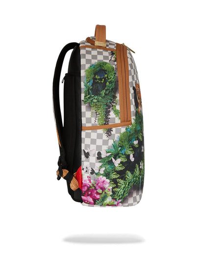 Sprayground SECRET GARDEN SHARK BACKPACK