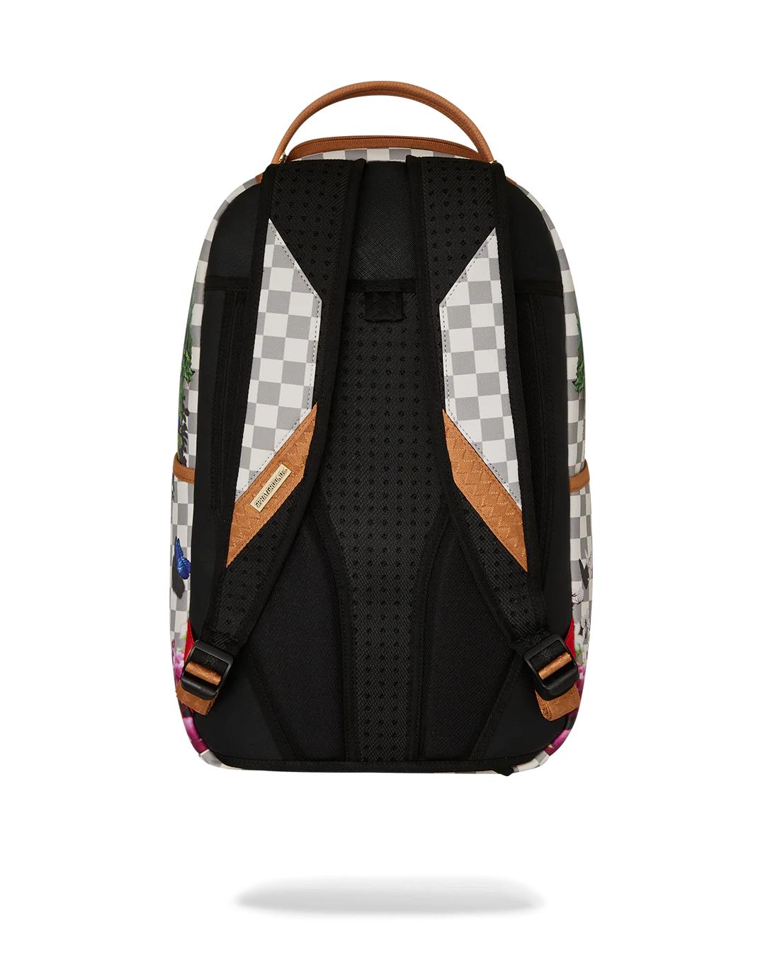 Sprayground SECRET GARDEN SHARK BACKPACK