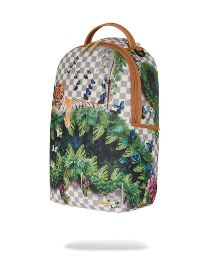 Sprayground SECRET GARDEN SHARK BACKPACK