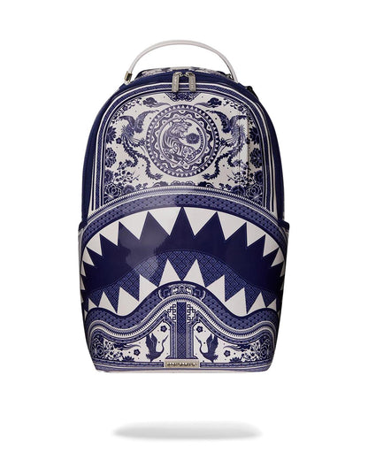 Sprayground PORCELAIN TIGER PHOENIX SHARK BACKPACK