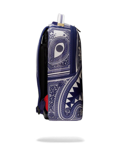 Sprayground PORCELAIN TIGER PHOENIX SHARK BACKPACK