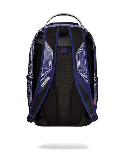 Sprayground PORCELAIN TIGER PHOENIX SHARK BACKPACK