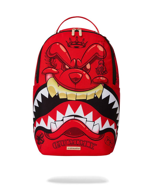 Sprayground DIABLO BIG MEAN SHARK BITE BACKPACK