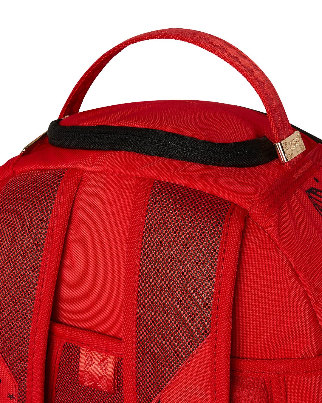 Sprayground DIABLO BIG MEAN SHARK BITE BACKPACK