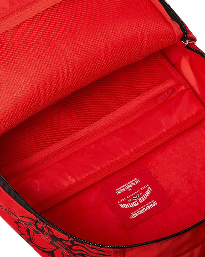 Sprayground DIABLO BIG MEAN SHARK BITE BACKPACK