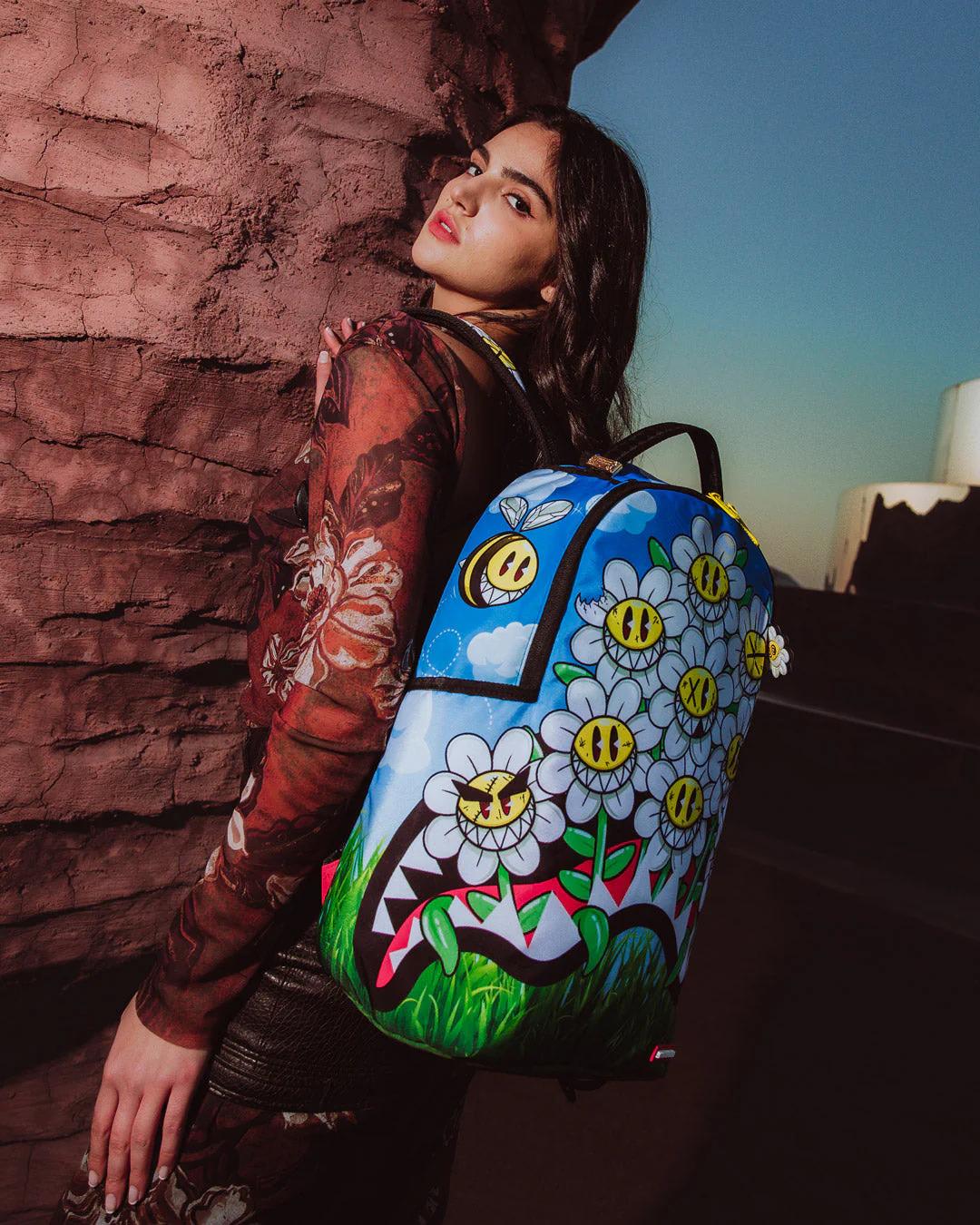 Sprayground CRAZY DAISY BACKPACK