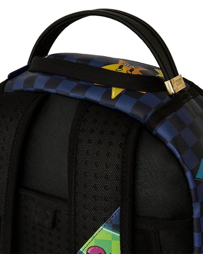 Sprayground SPACE WARPED BACKPACK