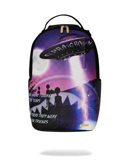 Sprayground LATE ONE NIGHT BACKPACK