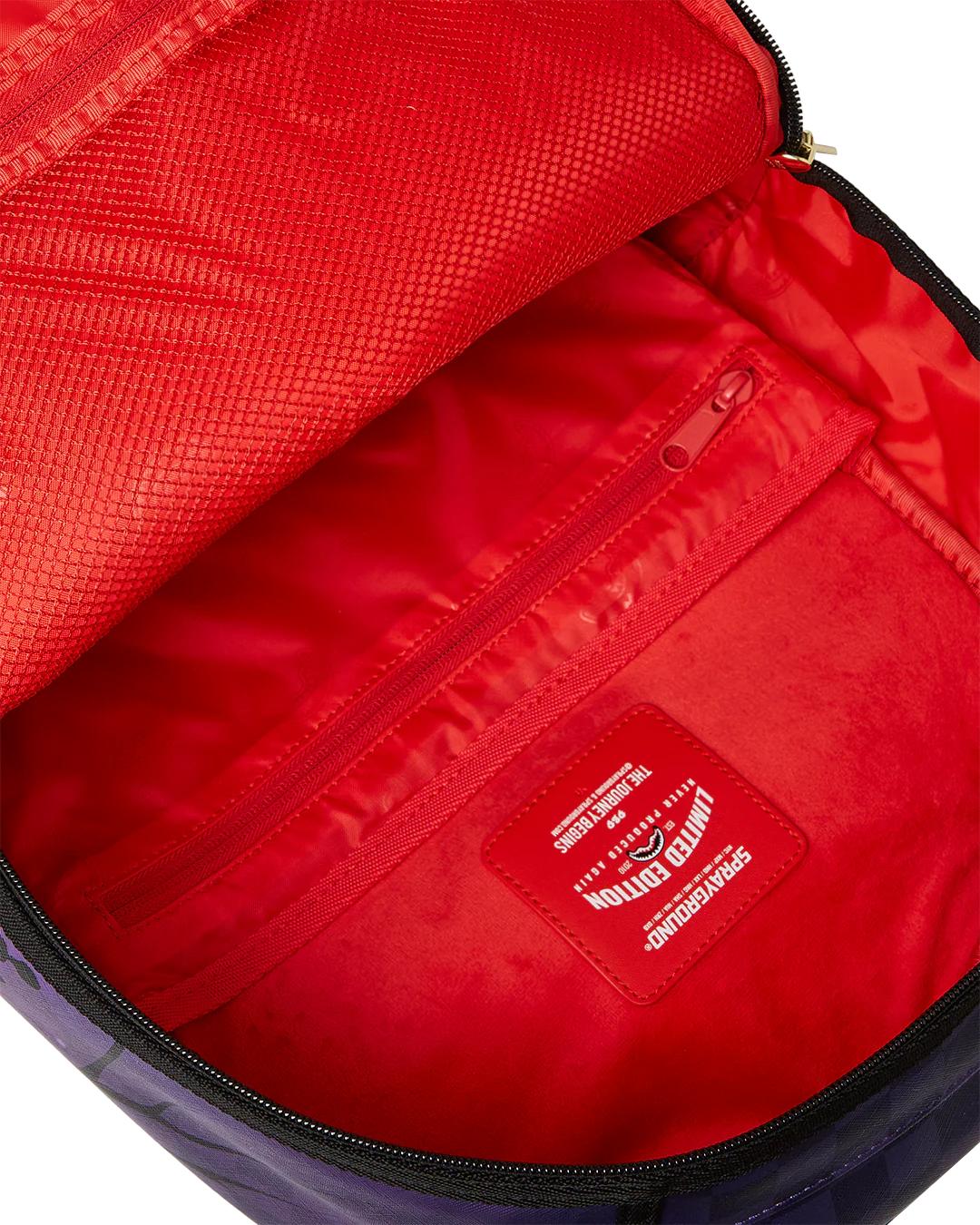 Sprayground LATE ONE NIGHT BACKPACK