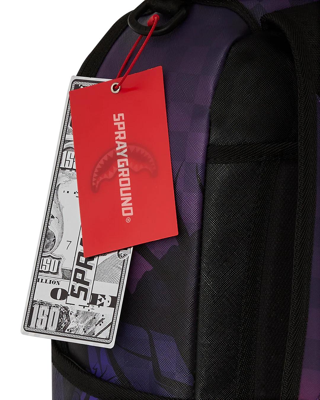 Sprayground LATE ONE NIGHT BACKPACK