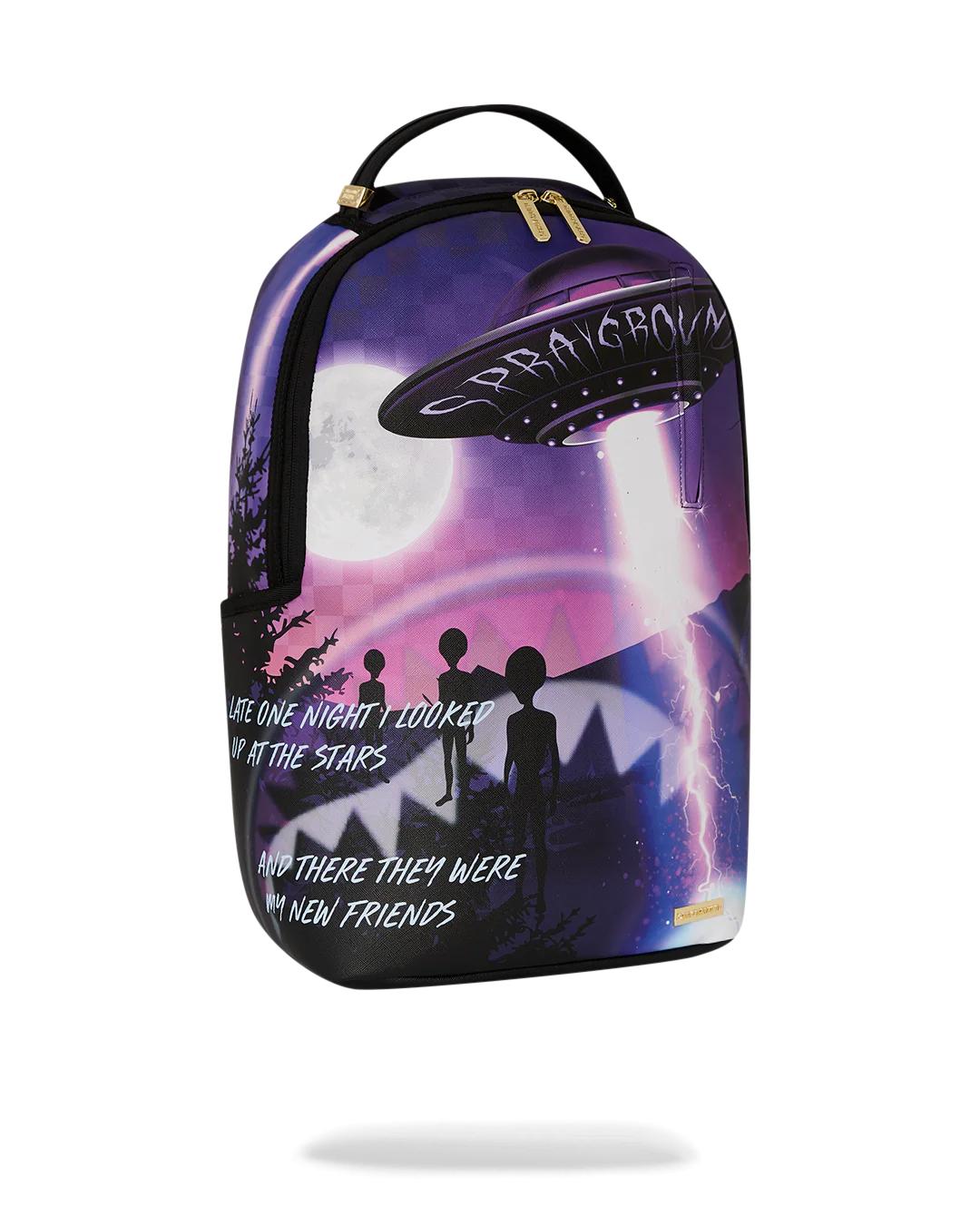 Sprayground LATE ONE NIGHT BACKPACK
