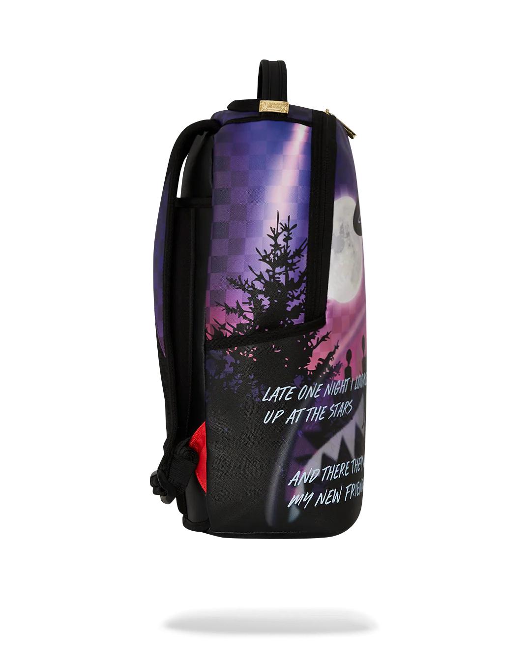 Sprayground LATE ONE NIGHT BACKPACK