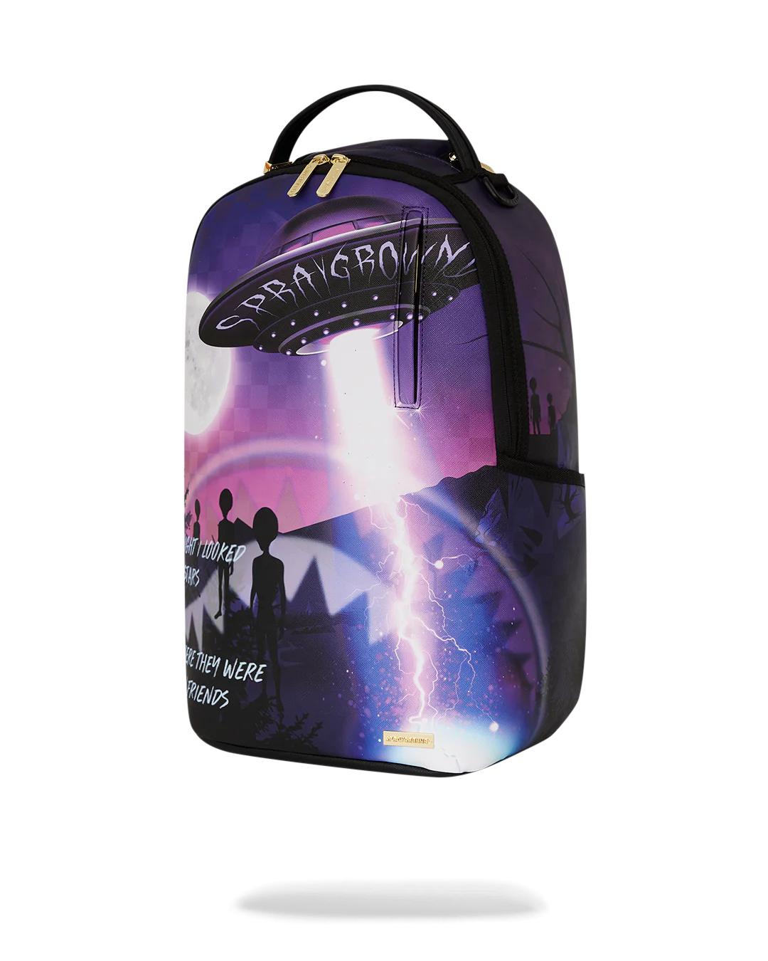 Sprayground LATE ONE NIGHT BACKPACK