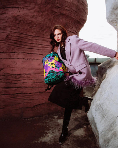 Sprayground GARDEN GLAMOUR BACKPACK