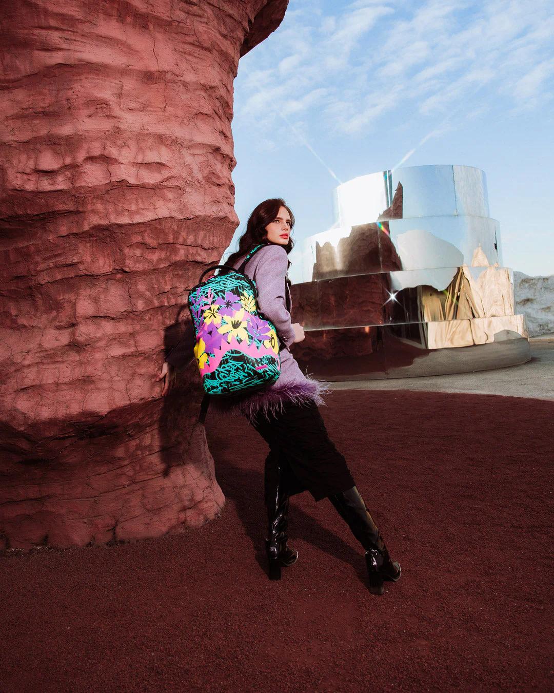 Sprayground GARDEN GLAMOUR BACKPACK