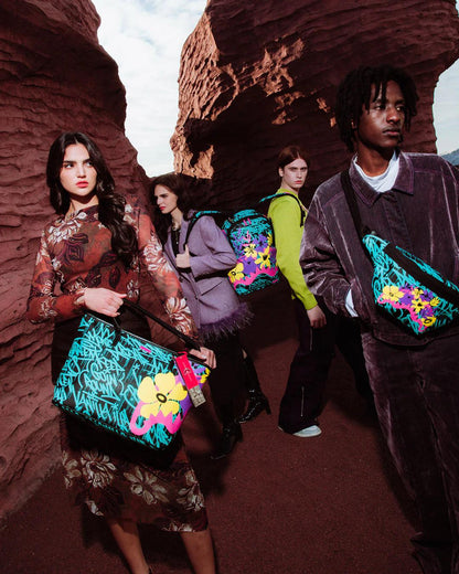 Sprayground GARDEN GLAMOUR BACKPACK