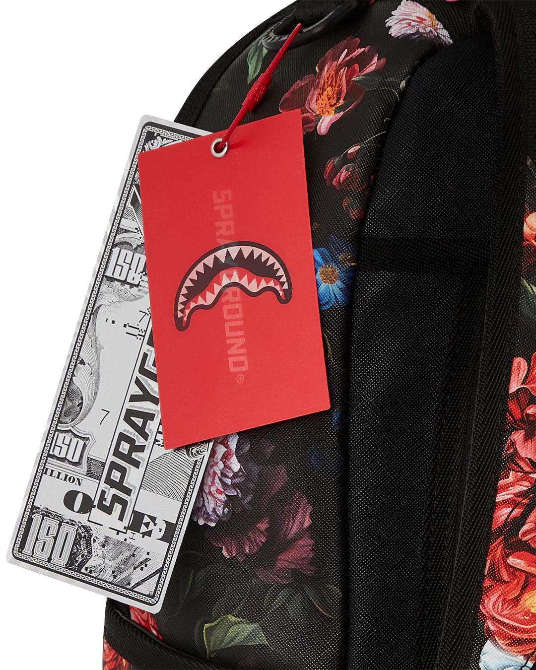 Sprayground JARDIN DE FLORES BACKPACK