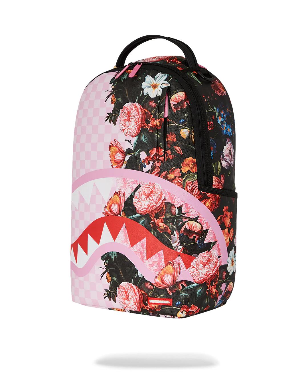 Sprayground JARDIN DE FLORES BACKPACK
