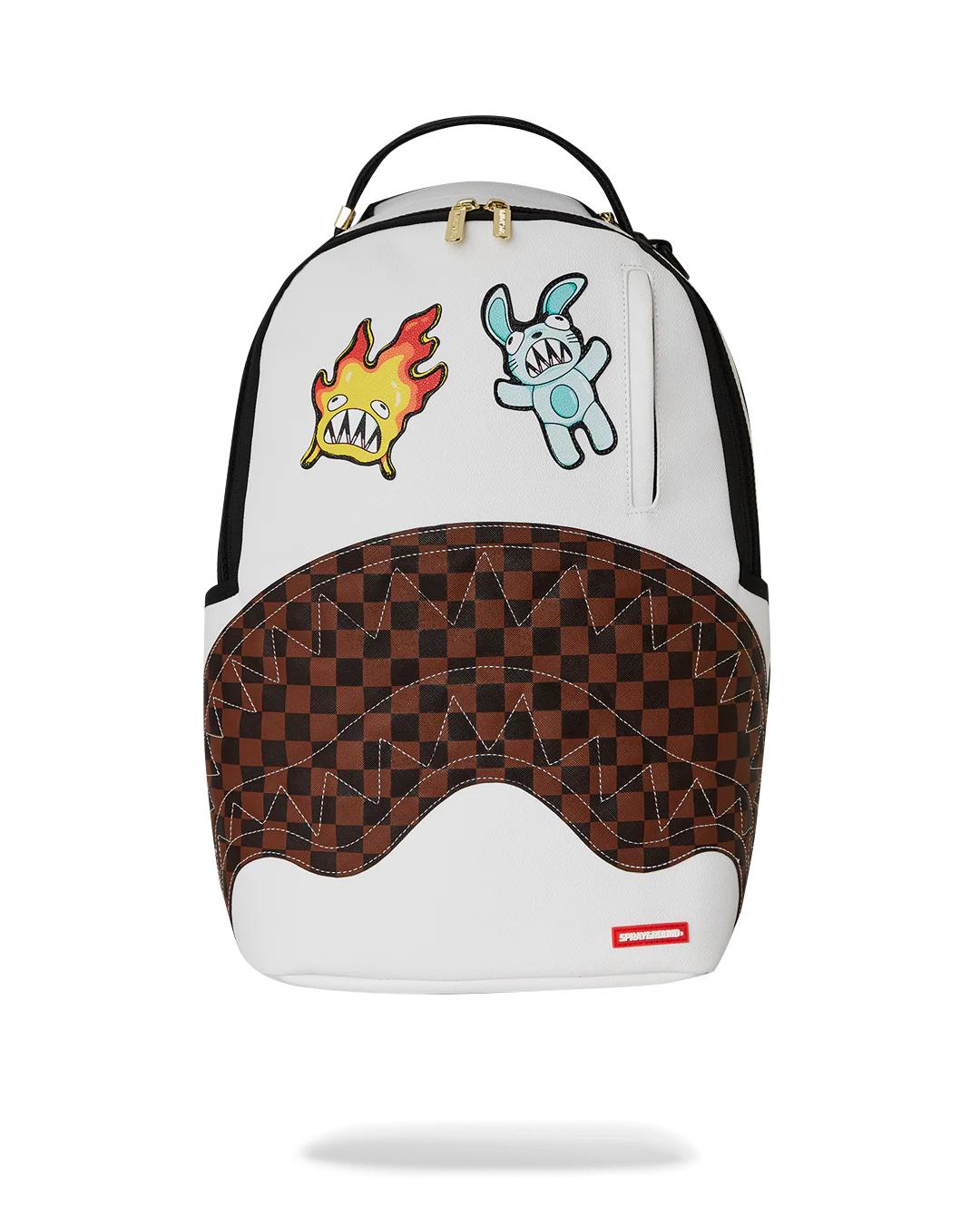 Sprayground LET'S MAKE SOME NOISE BACKPACK