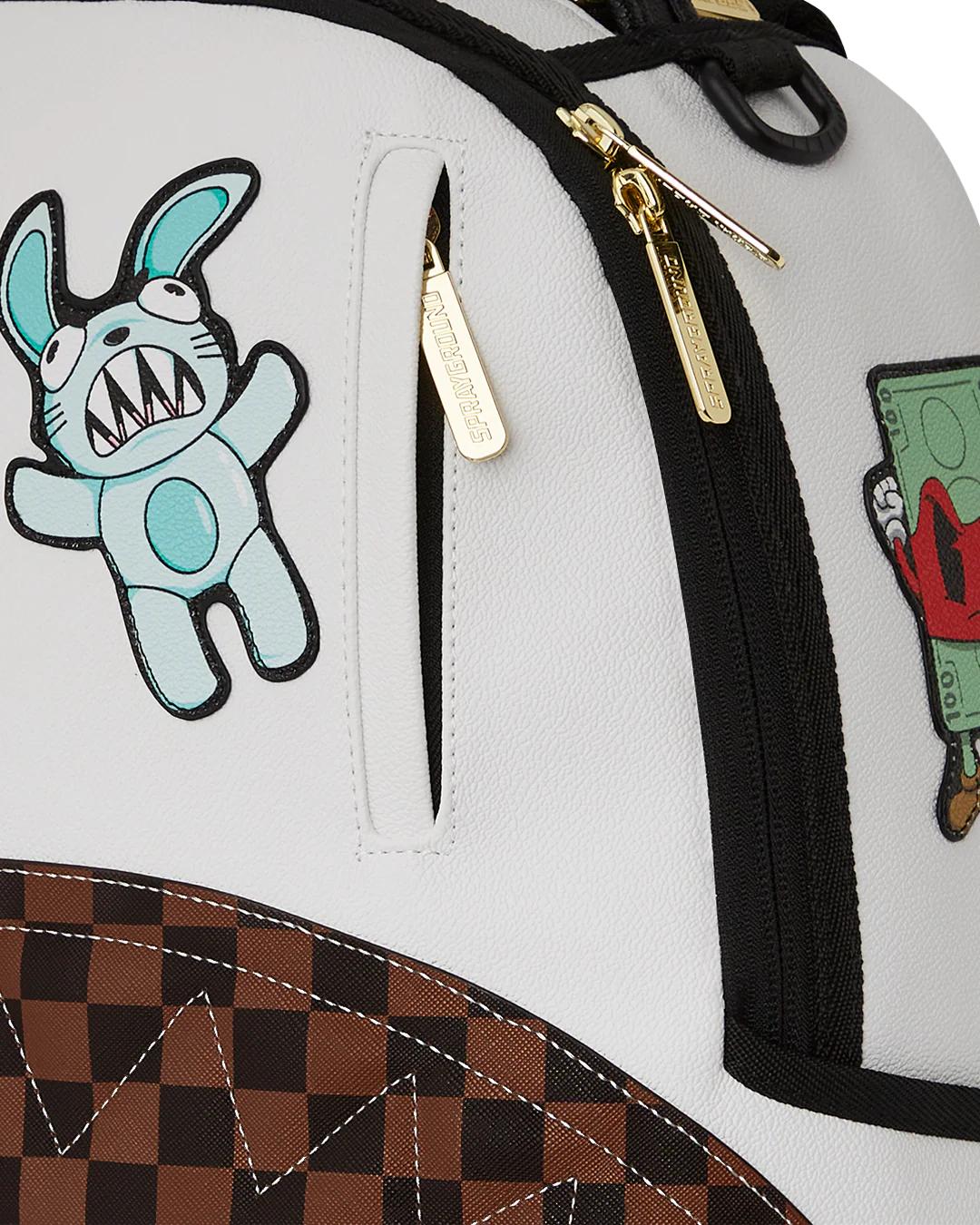 Sprayground LET'S MAKE SOME NOISE BACKPACK