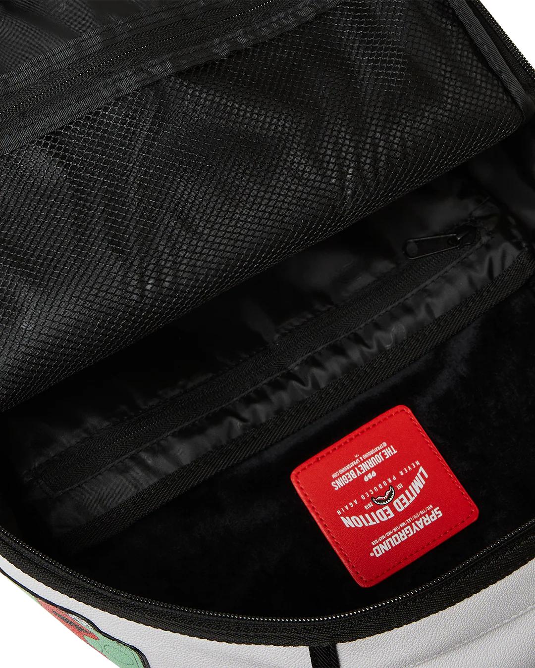 Sprayground LET'S MAKE SOME NOISE BACKPACK