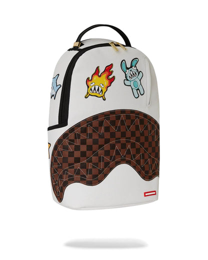 Sprayground LET'S MAKE SOME NOISE BACKPACK