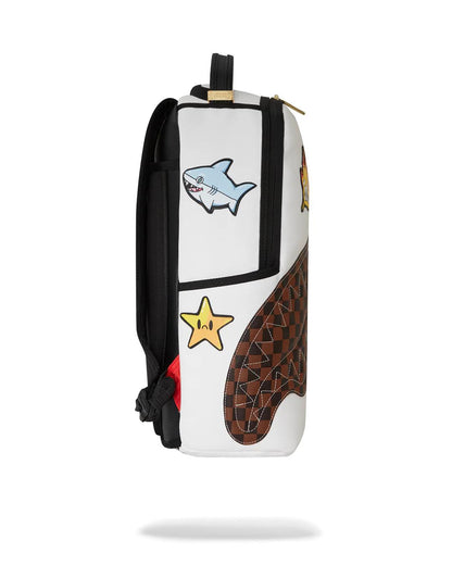 Sprayground LET'S MAKE SOME NOISE BACKPACK
