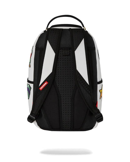 Sprayground LET'S MAKE SOME NOISE BACKPACK