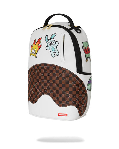 Sprayground LET'S MAKE SOME NOISE BACKPACK