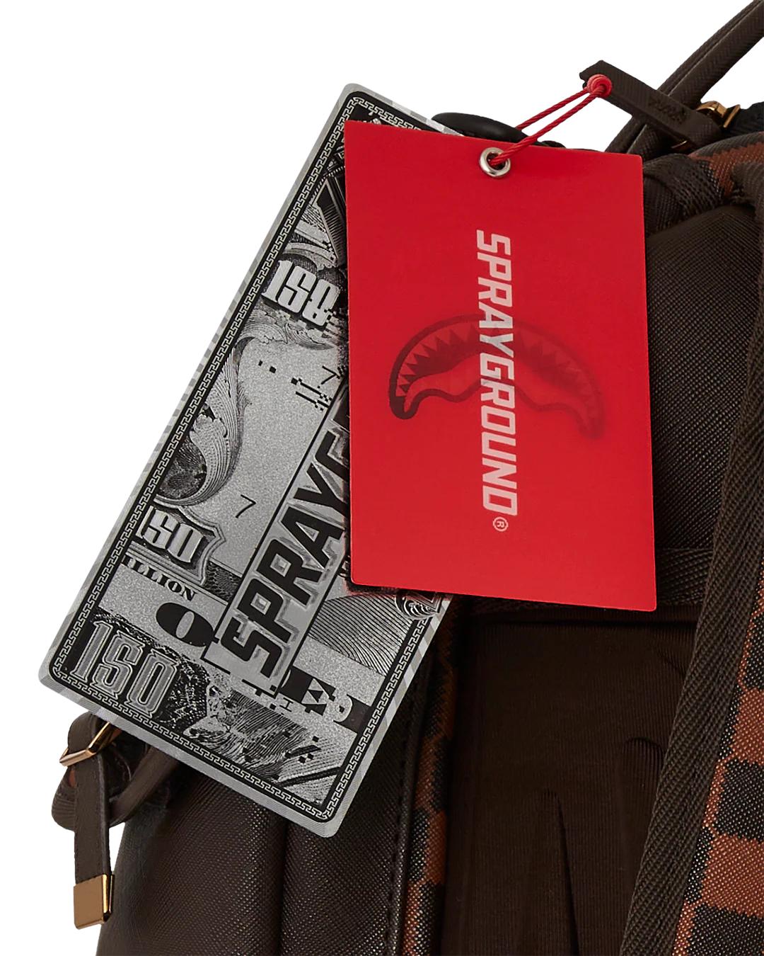 Sprayground SPECIAL OPS AIR CARGO BACKPACK