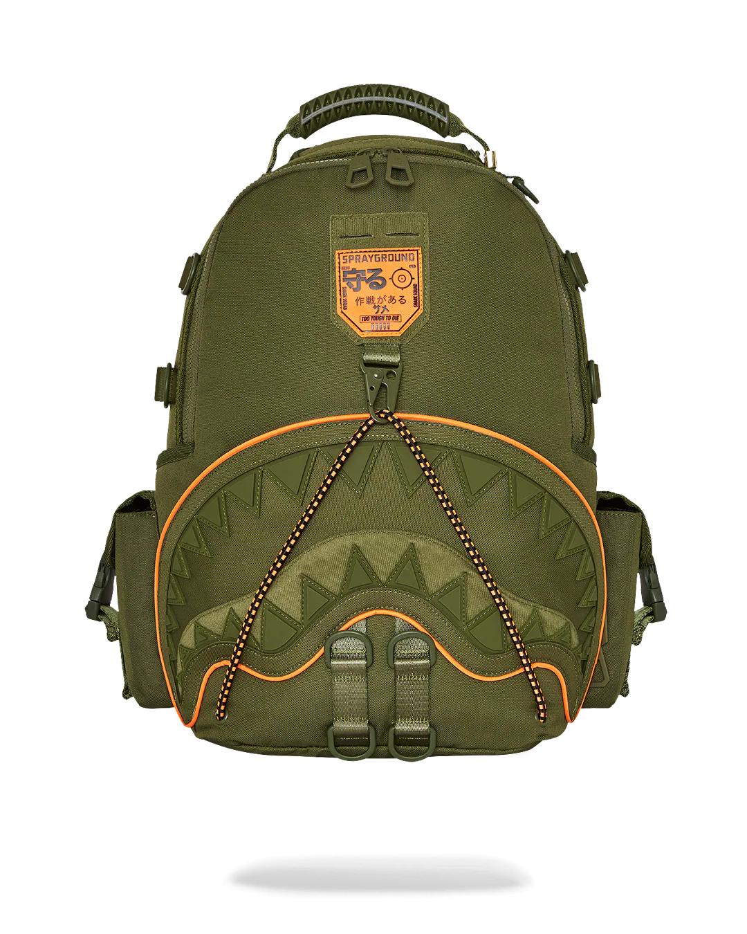 Sprayground SPECIAL OPS SHARK SQUAD BACKPACK